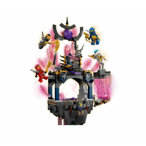 LEGO&reg; Ninjago&reg; 71771 - Der Tempel des Kristallk&ouml;nigs