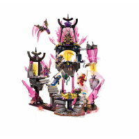 LEGO&reg; Ninjago&reg; 71771 - Der Tempel des Kristallk&ouml;nigs