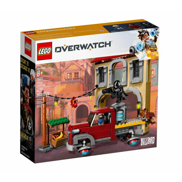 LEGO® Overwatch® 75972 - Dorado-Showdown