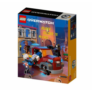 LEGO&reg; Overwatch&reg; 75972 - Dorado-Showdown