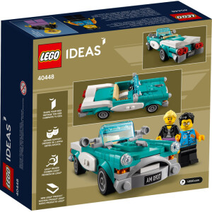 LEGO® Ideas 40448 - Oldtimer