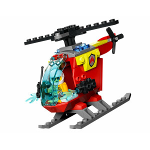 LEGO&reg; City 60318 - Feuerwehrhubschrauber