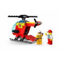 LEGO&reg; City 60318 - Feuerwehrhubschrauber