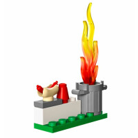 LEGO&reg; City 60318 - Feuerwehrhubschrauber
