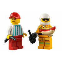 LEGO&reg; City 60318 - Feuerwehrhubschrauber