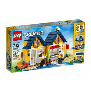 LEGO® Creator 3in1 31035 - Strandhütte