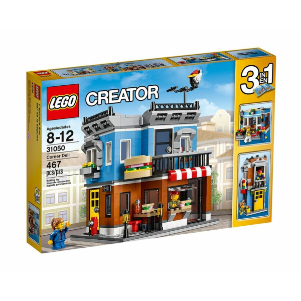 LEGO® Creator 3in1 31050 - Feinkostladen