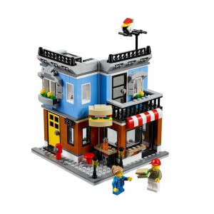 LEGO&reg; Creator 3in1 31050 - Feinkostladen