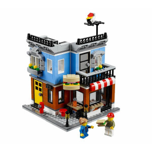 LEGO® Creator 3in1 31050 - Feinkostladen