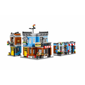 LEGO&reg; Creator 3in1 31050 - Feinkostladen