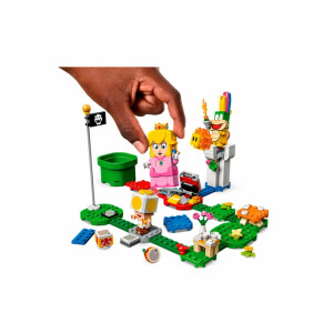 LEGO&reg; Super Mario&trade; 71403 - Abenteuer mit Peach &ndash; Starterset