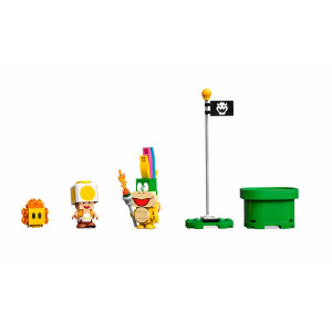 LEGO&reg; Super Mario&trade; 71403 - Abenteuer mit Peach &ndash; Starterset
