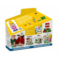LEGO&reg; Super Mario&trade; 71403 - Abenteuer mit Peach &ndash; Starterset