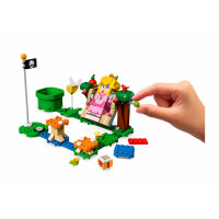 LEGO&reg; Super Mario&trade; 71403 - Abenteuer mit Peach &ndash; Starterset