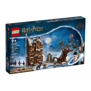 LEGO® Harry Potter 76407 - Heulende Hütte und...