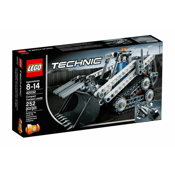 LEGO® Technic 42032 - Kompakt-Raupenlader