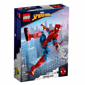 LEGO® Marvel Spiderman 76226 - Spider-Man Figur