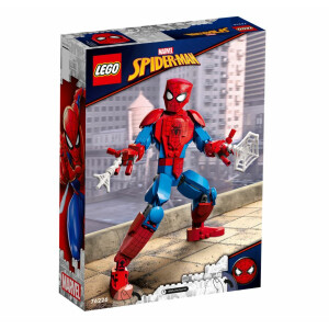 LEGO&reg; Marvel Spiderman 76226 - Spider-Man Figur