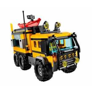 LEGO&reg; City 60160 - Mobiles Dschungel-Labor