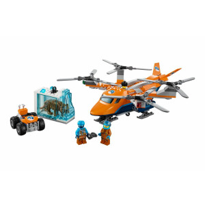 LEGO&reg; City 60193 - Arktis-Frachtflugzeug