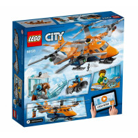 LEGO&reg; City 60193 - Arktis-Frachtflugzeug