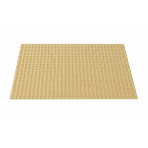 LEGO® Classic 10699 - Sandfarbene Grundplatte