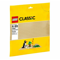 LEGO&reg; Classic 10699 - Sandfarbene Grundplatte