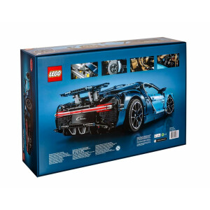 LEGO® Technic 42083 - Bugatti Chiron
