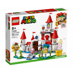 LEGO® Super Mario™ 71408 - Pilz-Palast –...