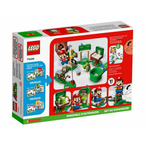 LEGO&reg; Super Mario&trade; 71406 - Yoshis Geschenkhaus &ndash; Erweiterungsset