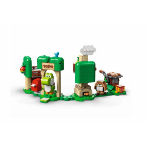 LEGO&reg; Super Mario&trade; 71406 - Yoshis Geschenkhaus &ndash; Erweiterungsset