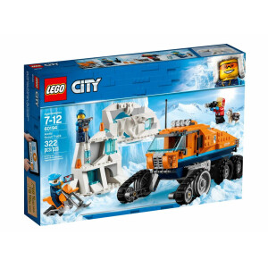 LEGO&reg; City 60194 - Arktis-Erkundungstruck