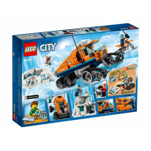 LEGO® City 60194 - Arktis-Erkundungstruck