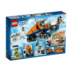 LEGO&reg; City 60194 - Arktis-Erkundungstruck