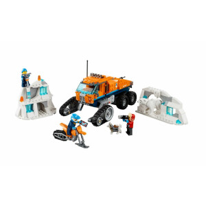 LEGO&reg; City 60194 - Arktis-Erkundungstruck