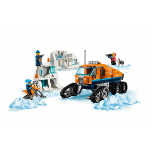LEGO&reg; City 60194 - Arktis-Erkundungstruck