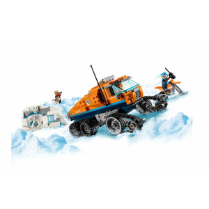 LEGO&reg; City 60194 - Arktis-Erkundungstruck