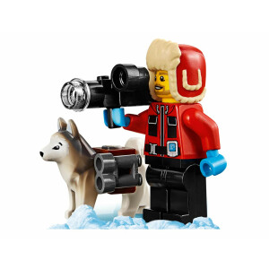 LEGO&reg; City 60194 - Arktis-Erkundungstruck