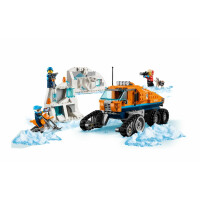 LEGO&reg; City 60194 - Arktis-Erkundungstruck