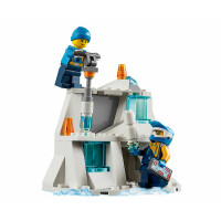 LEGO&reg; City 60194 - Arktis-Erkundungstruck