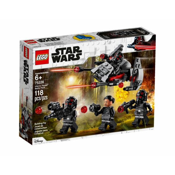 LEGO® Star Wars™ 75226 - Inferno Squad™ Battle Pack
