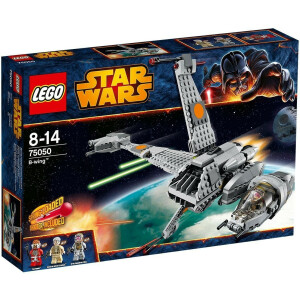 LEGO® Star Wars™ 75050 - B-Wing