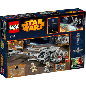 LEGO® Star Wars™ 75050 - B-Wing