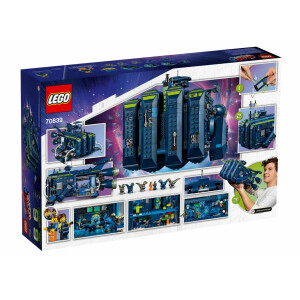 LEGO&reg; The Lego&reg; Movie 2 70839 - Die Rexcelsior!