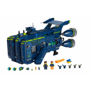 LEGO&reg; The Lego&reg; Movie 2 70839 - Die Rexcelsior!