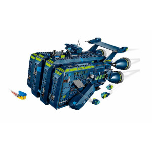 LEGO&reg; The Lego&reg; Movie 2 70839 - Die Rexcelsior!
