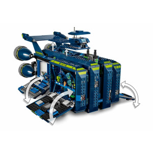 LEGO&reg; The Lego&reg; Movie 2 70839 - Die Rexcelsior!