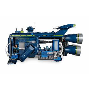LEGO&reg; The Lego&reg; Movie 2 70839 - Die Rexcelsior!