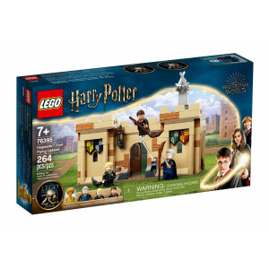 LEGO&reg; Harry Potter 76395 - Hogwarts&trade;: Erste Flugstunde