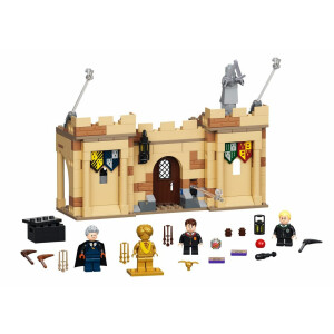 LEGO&reg; Harry Potter 76395 - Hogwarts&trade;: Erste Flugstunde
